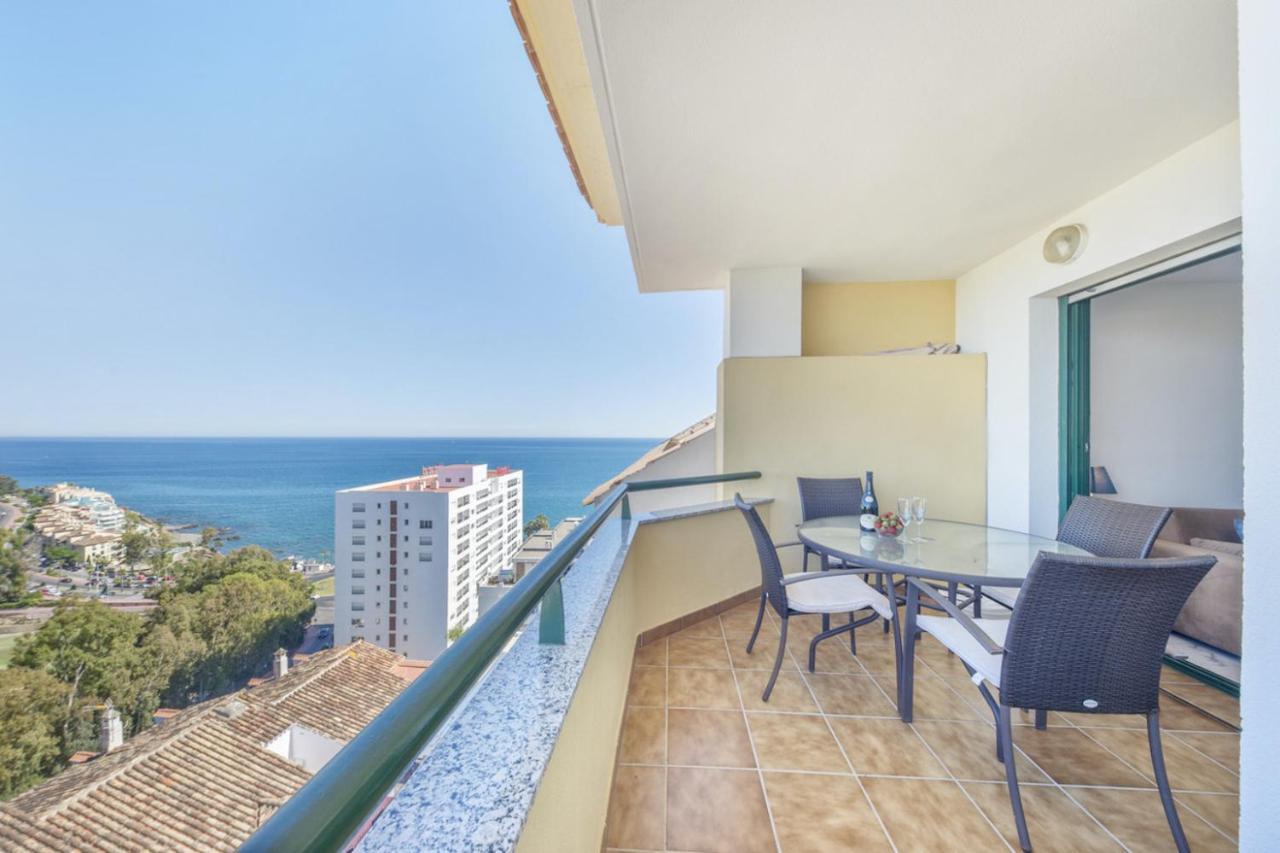 Appartement Torrequebrada Luxury Penthouse Benalmádena