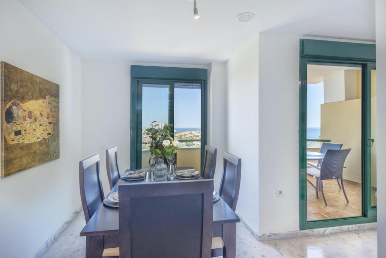Appartement Torrequebrada Luxury Penthouse