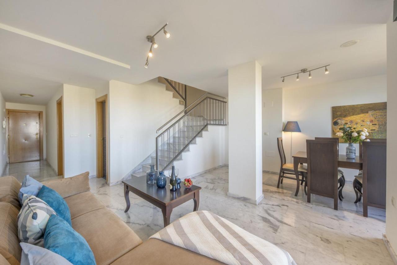 Torrequebrada Luxury Penthouse Appartement *