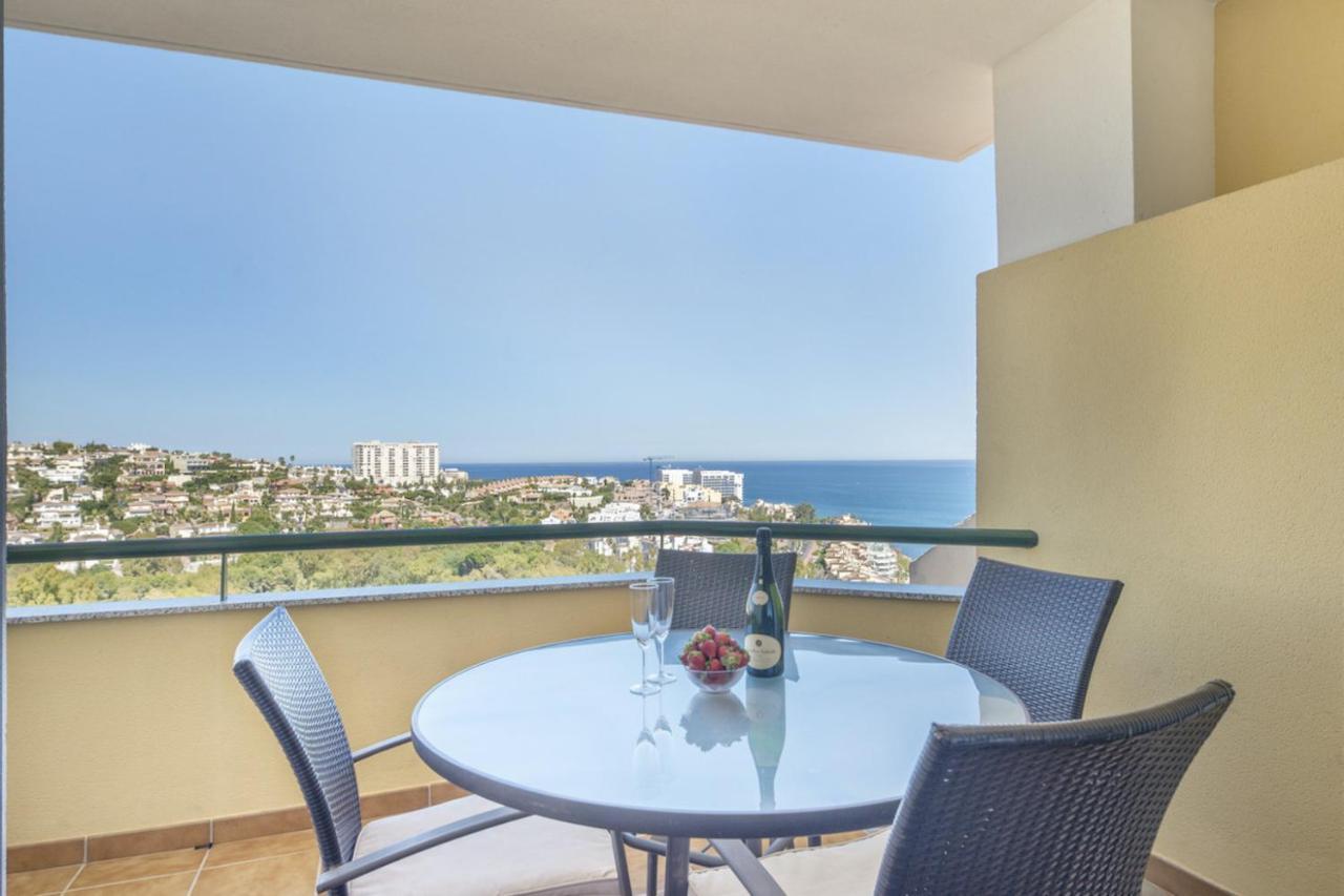 Appartement Torrequebrada Luxury Penthouse
