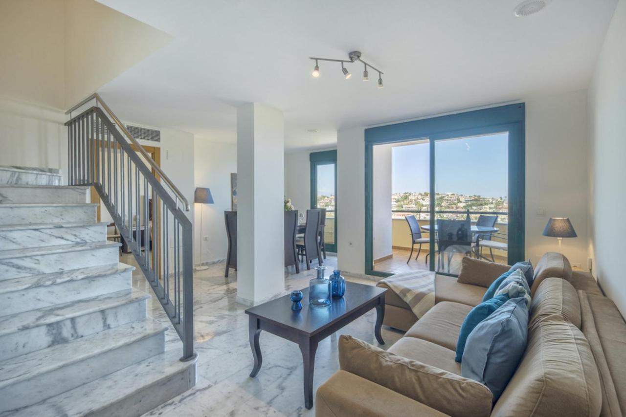 Appartement Torrequebrada Luxury Penthouse *