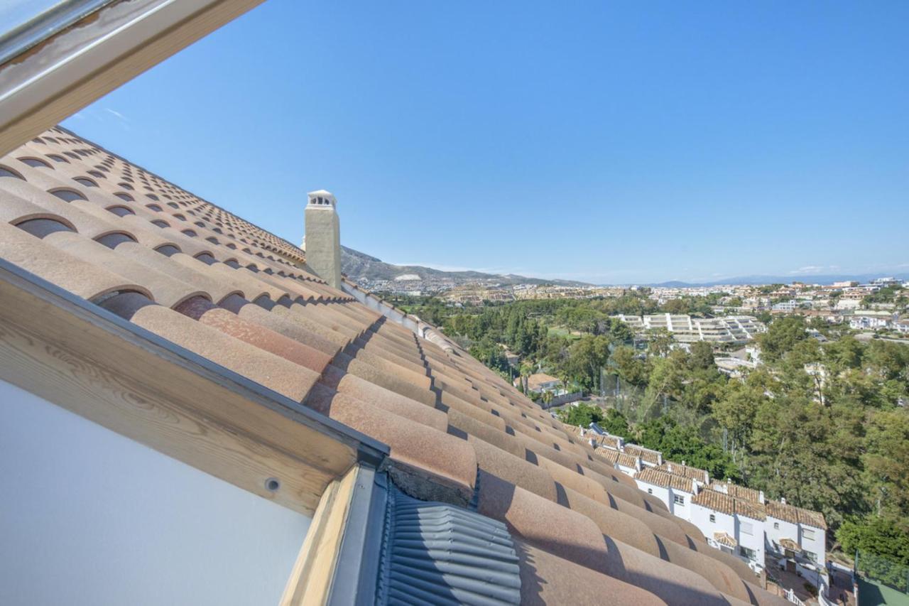 Torrequebrada Luxury Penthouse Appartement *