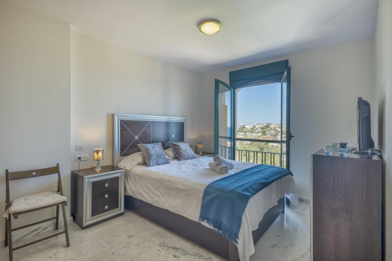 Appartement Torrequebrada Luxury Penthouse