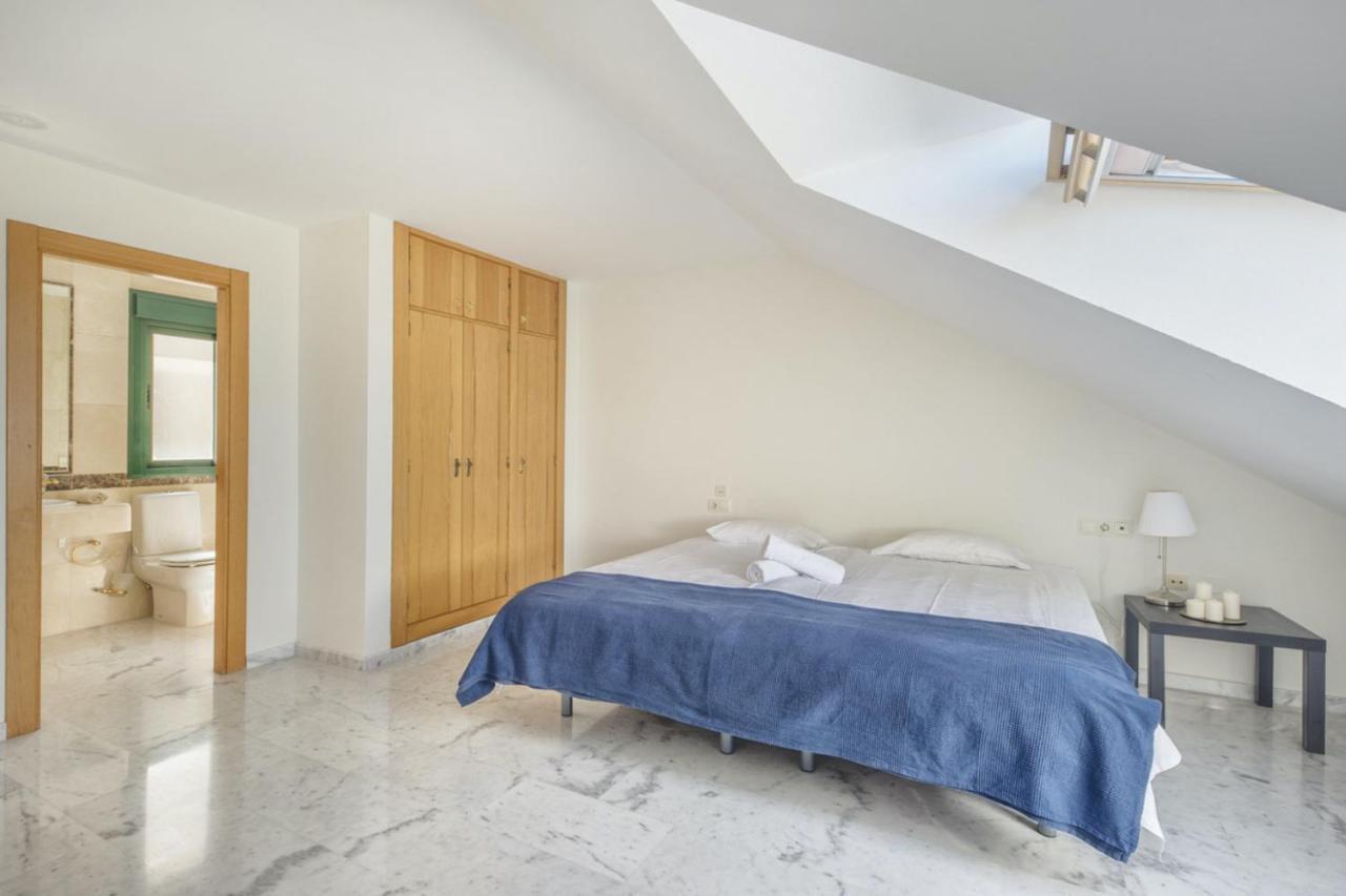 Torrequebrada Luxury Penthouse Appartement Benalmádena