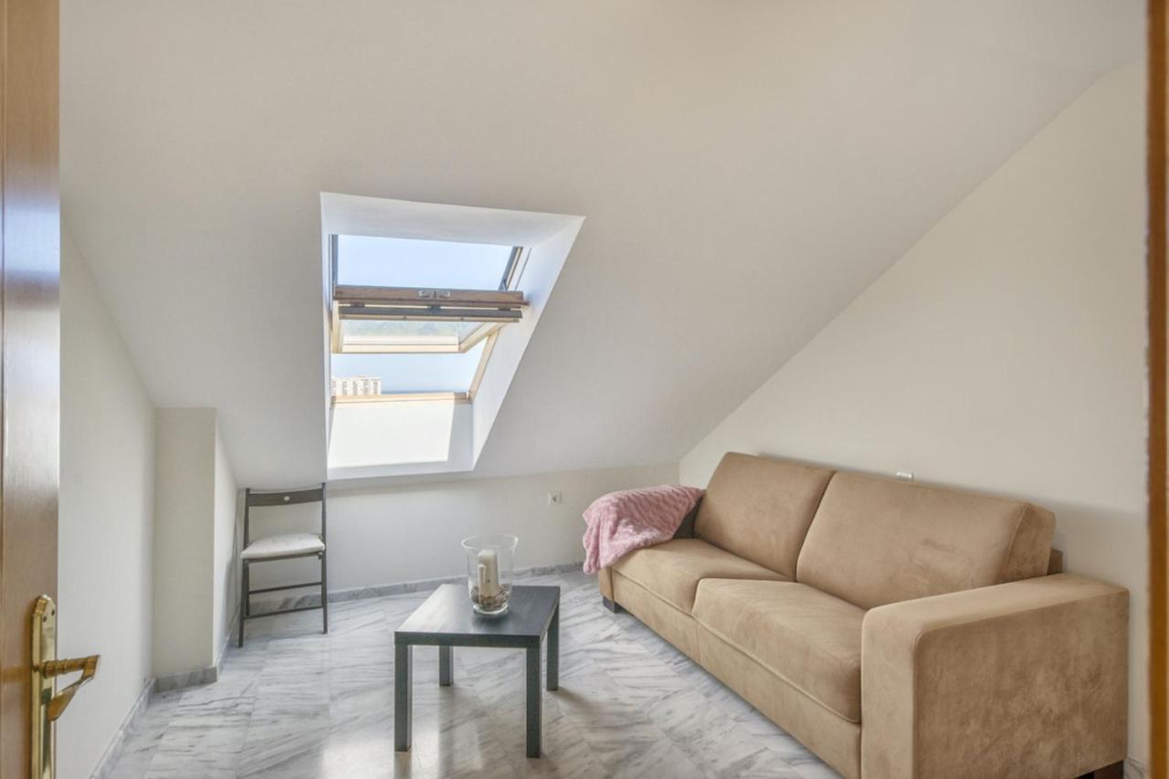 Appartement Torrequebrada Luxury Penthouse *