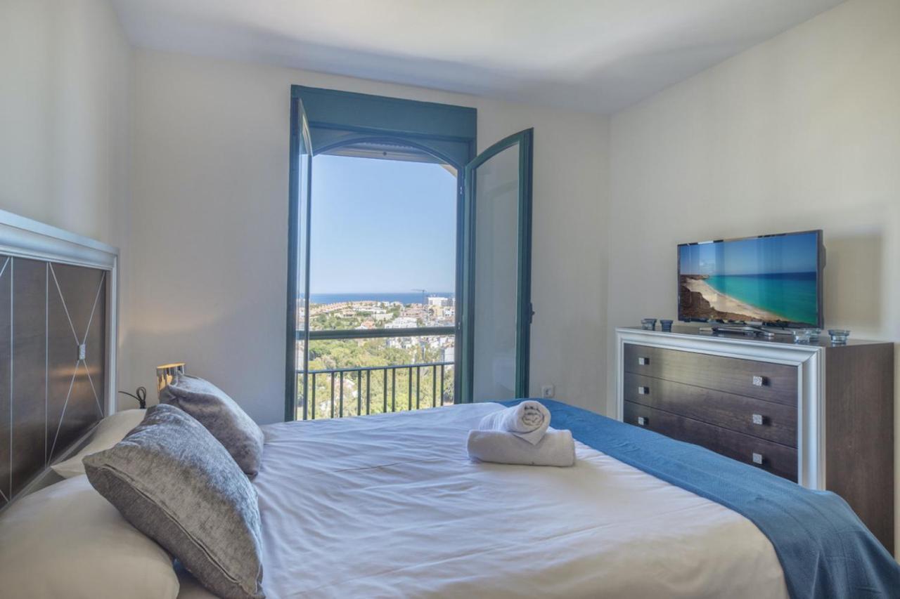 Torrequebrada Luxury Penthouse Benalmadena